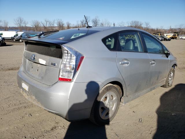 Photo 3 VIN: JTDKN3DU2B0271248 - TOYOTA PRIUS 