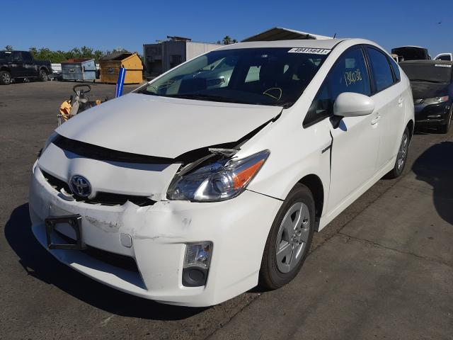 Photo 1 VIN: JTDKN3DU2B0285117 - TOYOTA PRIUS 