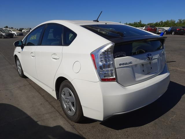 Photo 2 VIN: JTDKN3DU2B0285117 - TOYOTA PRIUS 