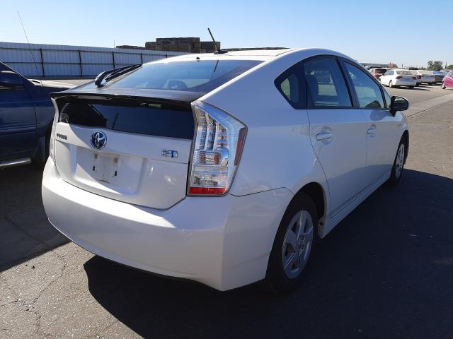 Photo 3 VIN: JTDKN3DU2B0285117 - TOYOTA PRIUS 