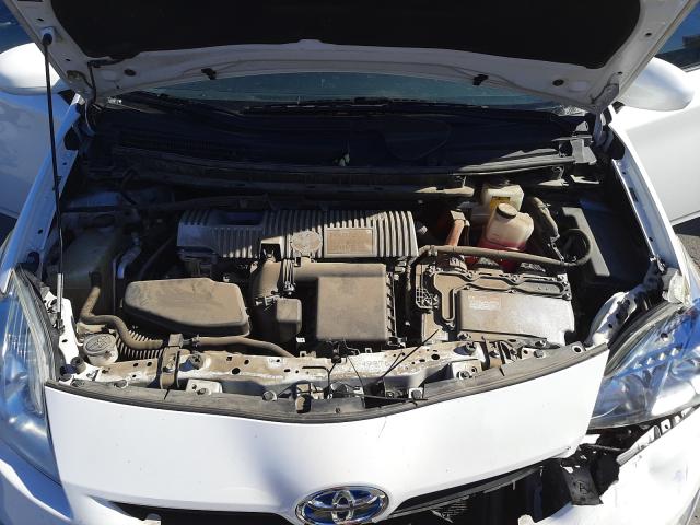 Photo 6 VIN: JTDKN3DU2B0285117 - TOYOTA PRIUS 