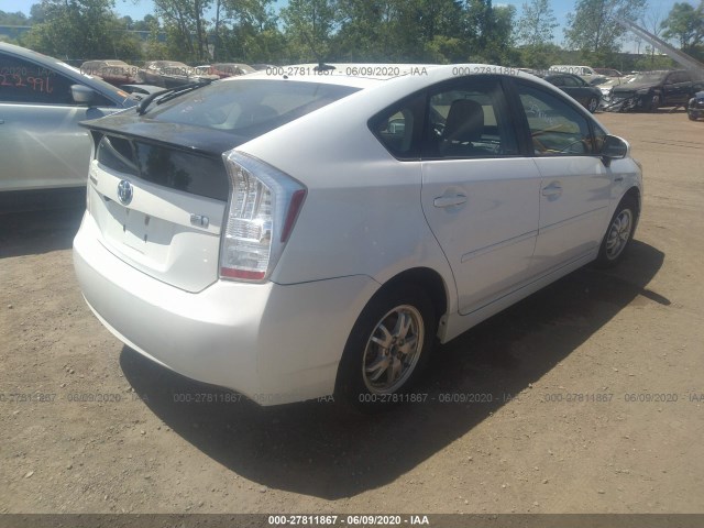 Photo 3 VIN: JTDKN3DU2B0285859 - TOYOTA PRIUS 