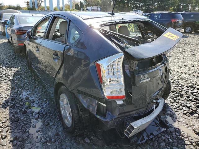 Photo 2 VIN: JTDKN3DU2B0289961 - TOYOTA PRIUS 