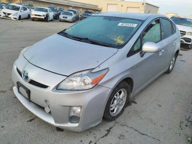 Photo 1 VIN: JTDKN3DU2B0291628 - TOYOTA PRIUS 