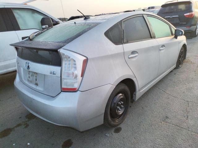 Photo 3 VIN: JTDKN3DU2B0291628 - TOYOTA PRIUS 