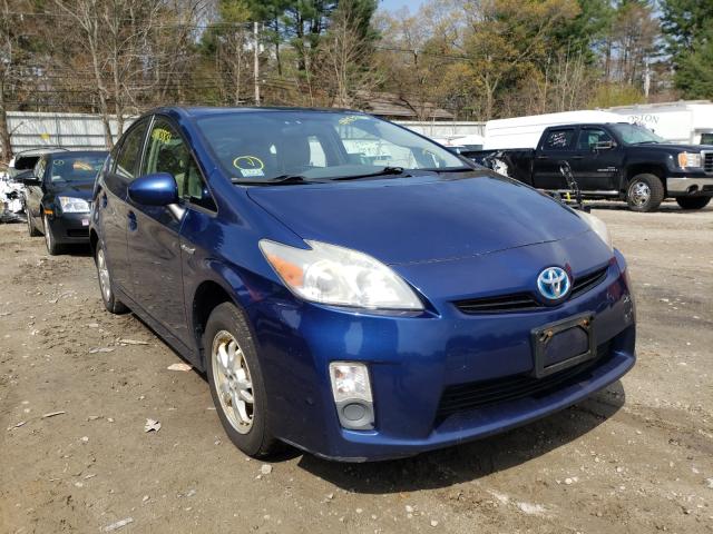 Photo 0 VIN: JTDKN3DU2B0292021 - TOYOTA PRIUS 