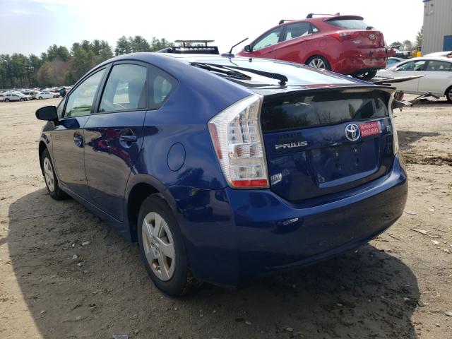 Photo 2 VIN: JTDKN3DU2B0292021 - TOYOTA PRIUS 