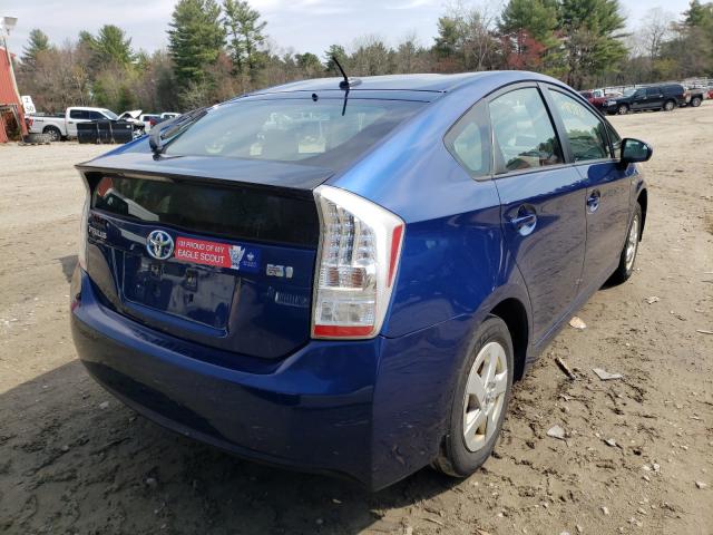 Photo 3 VIN: JTDKN3DU2B0292021 - TOYOTA PRIUS 