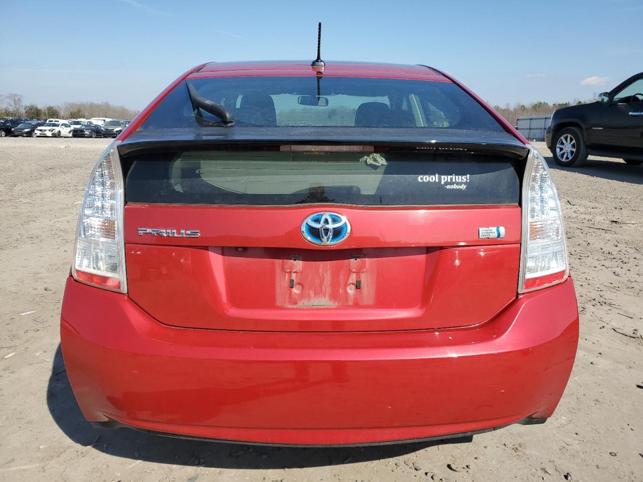 Photo 5 VIN: JTDKN3DU2B0295503 - TOYOTA PRIUS 