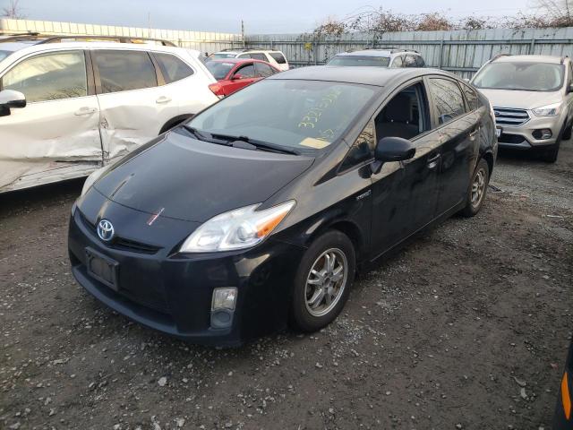 Photo 1 VIN: JTDKN3DU2B0295517 - TOYOTA PRIUS 