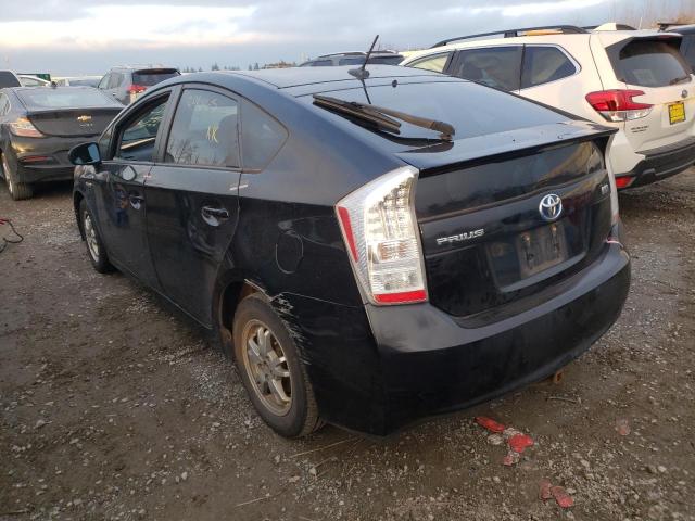 Photo 2 VIN: JTDKN3DU2B0295517 - TOYOTA PRIUS 