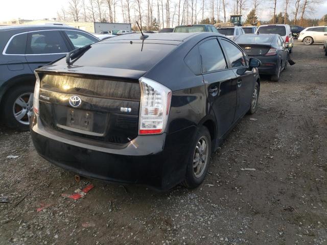 Photo 3 VIN: JTDKN3DU2B0295517 - TOYOTA PRIUS 