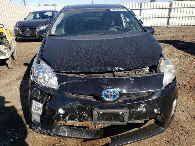 Photo 4 VIN: JTDKN3DU2B0297641 - TOYOTA PRIUS 