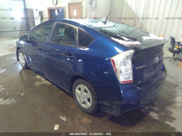 Photo 2 VIN: JTDKN3DU2B0304541 - TOYOTA PRIUS 