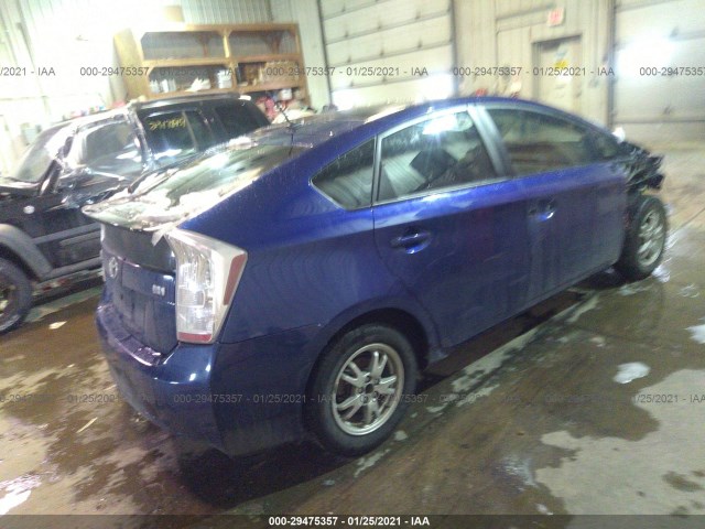 Photo 3 VIN: JTDKN3DU2B0304541 - TOYOTA PRIUS 