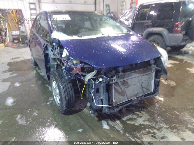 Photo 5 VIN: JTDKN3DU2B0304541 - TOYOTA PRIUS 