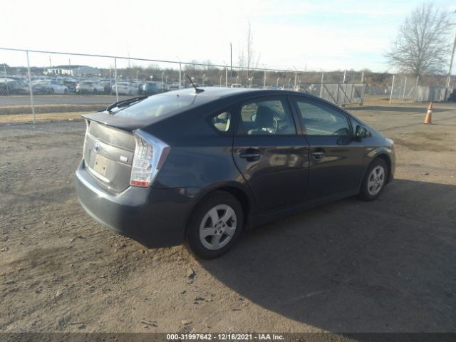 Photo 3 VIN: JTDKN3DU2B0309660 - TOYOTA PRIUS 