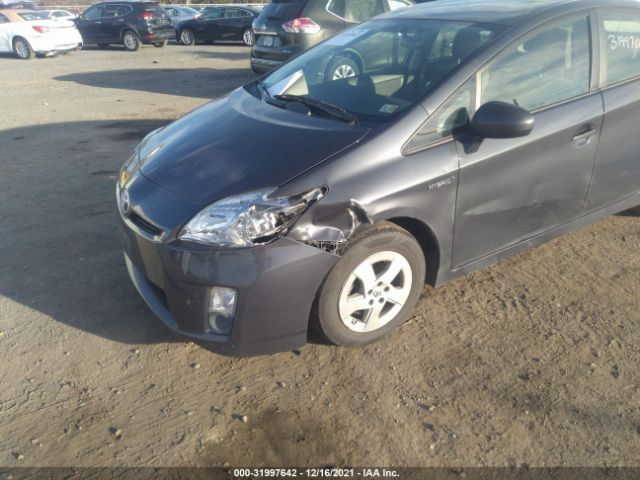 Photo 5 VIN: JTDKN3DU2B0309660 - TOYOTA PRIUS 