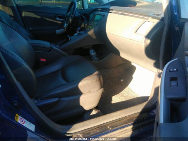 Photo 4 VIN: JTDKN3DU2B0314146 - TOYOTA PRIUS 