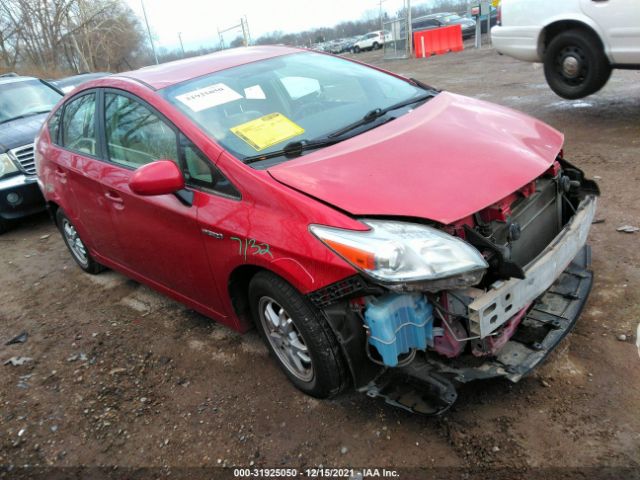 Photo 0 VIN: JTDKN3DU2B0315183 - TOYOTA PRIUS 