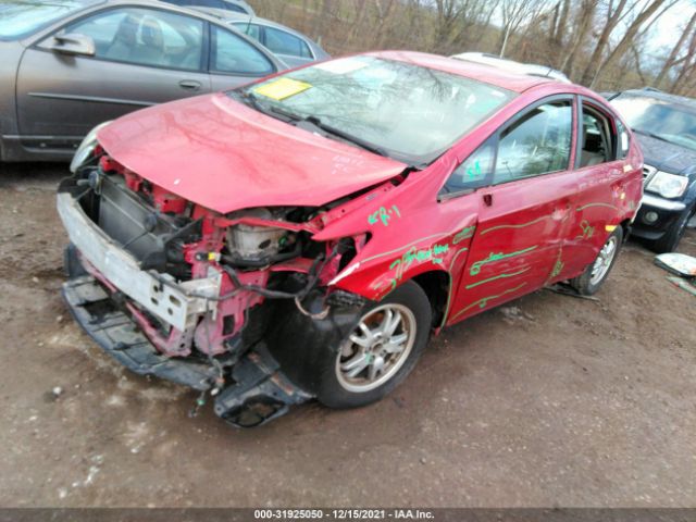 Photo 1 VIN: JTDKN3DU2B0315183 - TOYOTA PRIUS 