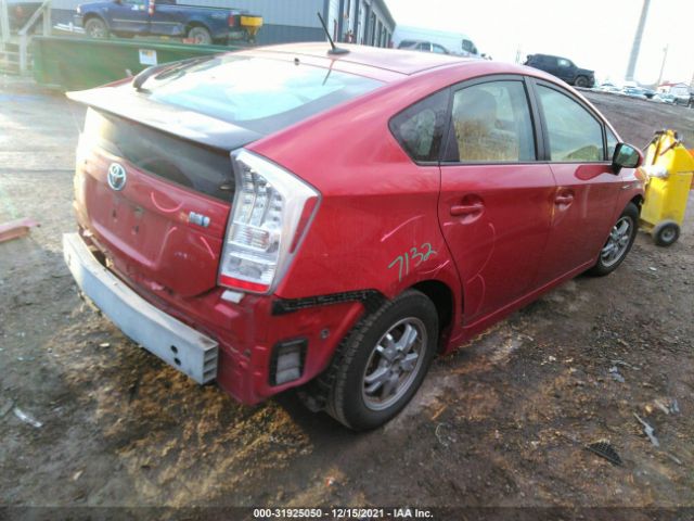 Photo 3 VIN: JTDKN3DU2B0315183 - TOYOTA PRIUS 