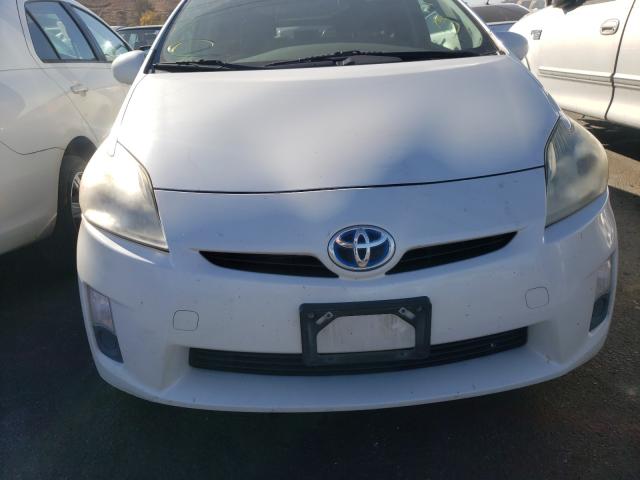 Photo 8 VIN: JTDKN3DU2B0315197 - TOYOTA PRIUS 