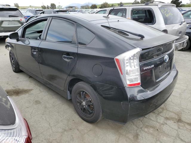 Photo 1 VIN: JTDKN3DU2B0318455 - TOYOTA PRIUS 