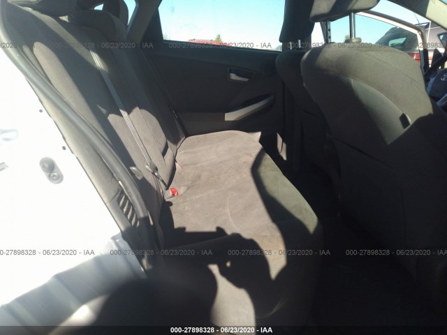 Photo 7 VIN: JTDKN3DU2B0320223 - TOYOTA PRIUS 