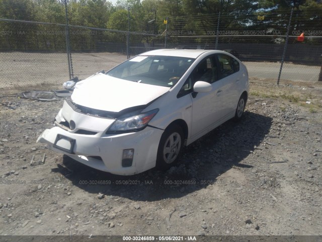 Photo 1 VIN: JTDKN3DU2B0324076 - TOYOTA PRIUS 