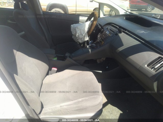 Photo 4 VIN: JTDKN3DU2B0324076 - TOYOTA PRIUS 