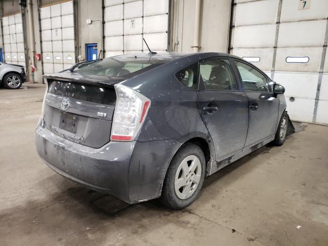 Photo 3 VIN: JTDKN3DU2B1355600 - TOYOTA PRIUS 