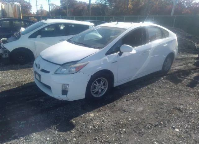 Photo 1 VIN: JTDKN3DU2B1357122 - TOYOTA PRIUS 