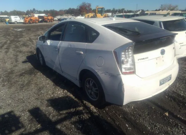 Photo 2 VIN: JTDKN3DU2B1357122 - TOYOTA PRIUS 