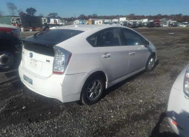 Photo 3 VIN: JTDKN3DU2B1357122 - TOYOTA PRIUS 