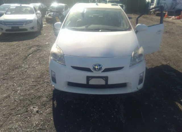 Photo 5 VIN: JTDKN3DU2B1357122 - TOYOTA PRIUS 