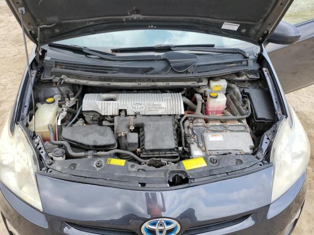 Photo 10 VIN: JTDKN3DU2B1360201 - TOYOTA PRIUS 