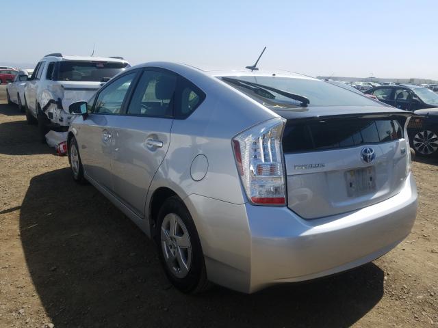 Photo 2 VIN: JTDKN3DU2B1362594 - TOYOTA PRIUS 