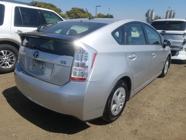 Photo 3 VIN: JTDKN3DU2B1362594 - TOYOTA PRIUS 