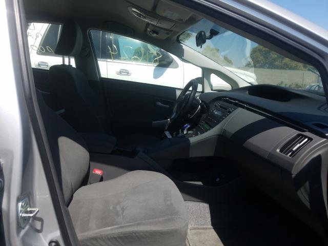 Photo 4 VIN: JTDKN3DU2B1362594 - TOYOTA PRIUS 