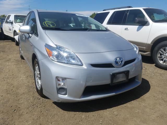 Photo 8 VIN: JTDKN3DU2B1362594 - TOYOTA PRIUS 