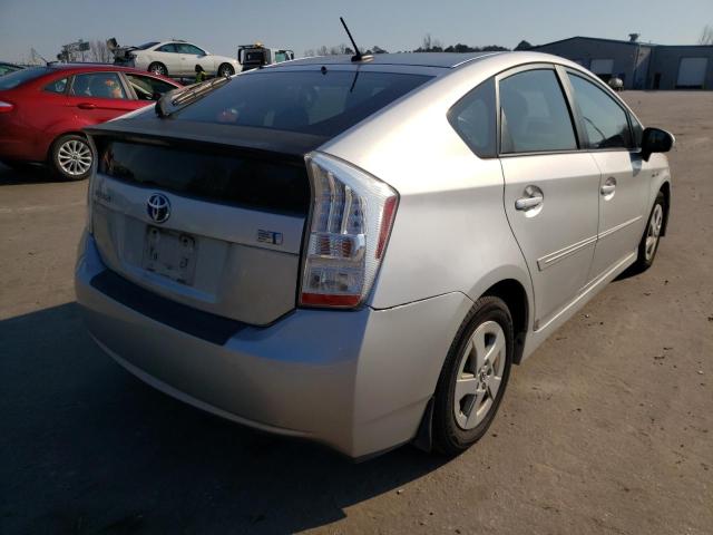 Photo 3 VIN: JTDKN3DU2B1363342 - TOYOTA PRIUS 