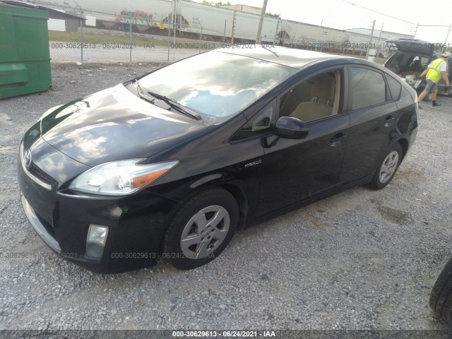 Photo 1 VIN: JTDKN3DU2B1368038 - TOYOTA PRIUS 