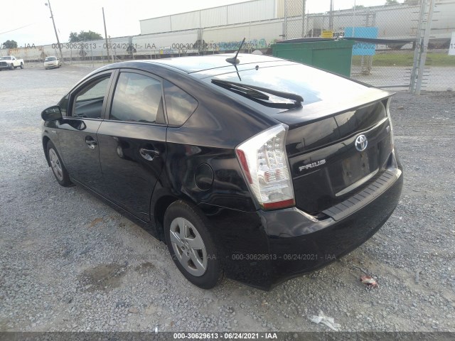 Photo 2 VIN: JTDKN3DU2B1368038 - TOYOTA PRIUS 