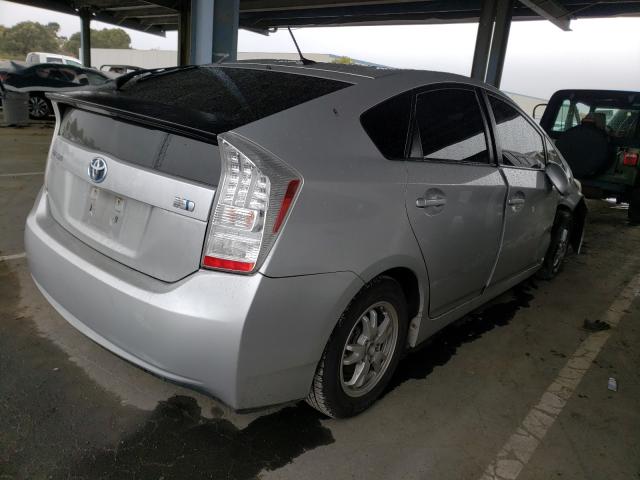 Photo 3 VIN: JTDKN3DU2B1368959 - TOYOTA PRIUS 