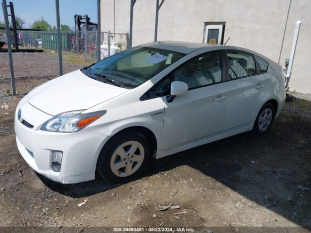 Photo 1 VIN: JTDKN3DU2B1371456 - TOYOTA PRIUS 