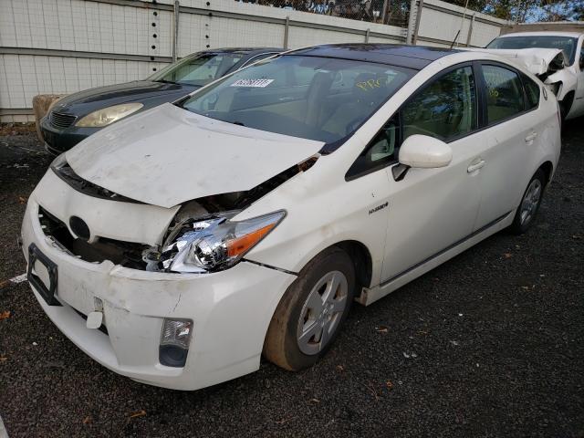 Photo 1 VIN: JTDKN3DU2B1379959 - TOYOTA PRIUS 