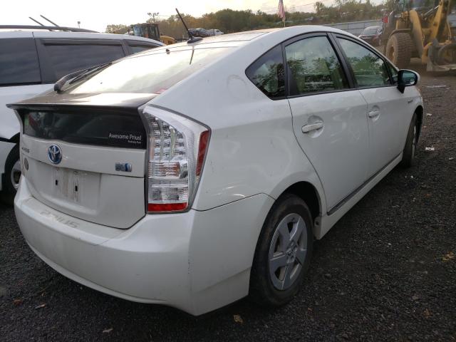 Photo 3 VIN: JTDKN3DU2B1379959 - TOYOTA PRIUS 