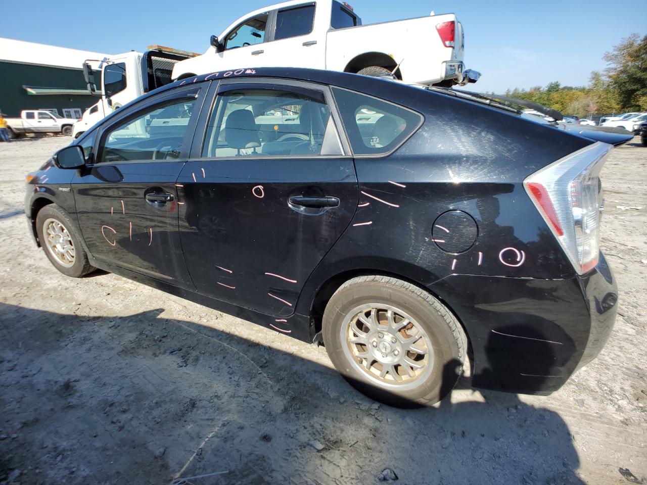 Photo 1 VIN: JTDKN3DU2B1380934 - TOYOTA PRIUS 