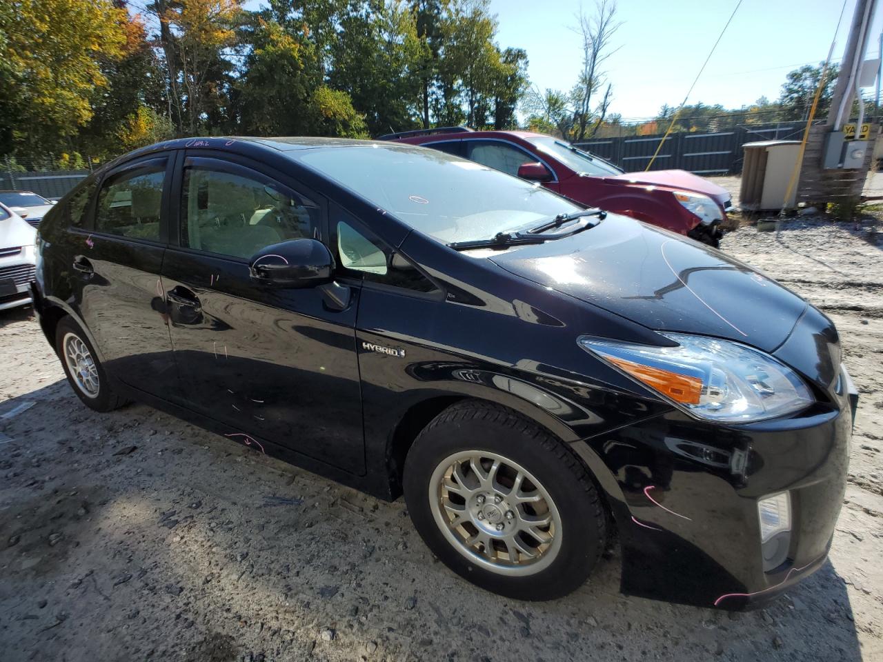 Photo 3 VIN: JTDKN3DU2B1380934 - TOYOTA PRIUS 